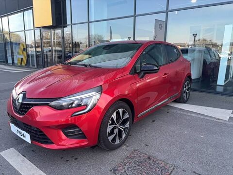 Renault Clio E-Tech full hybrid 145 Evolution 2023 occasion Lamballe 22400