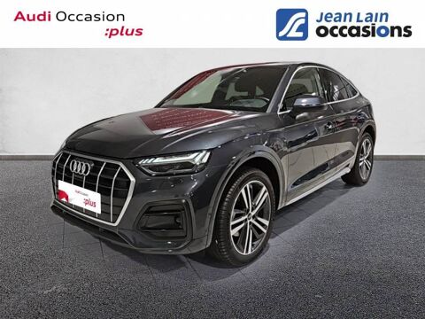 Audi Q5 Sportback 40 TDI 204 S tronic 7 Quattro Avus 2021 occasion &Eacute;chirolles 38130