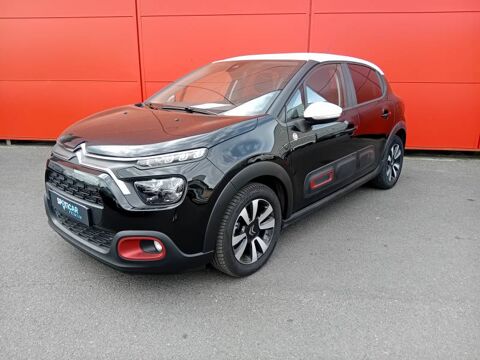 Citroën C3 PureTech 83 S&S BVM5 C-Series 2020 occasion Amilly 45200