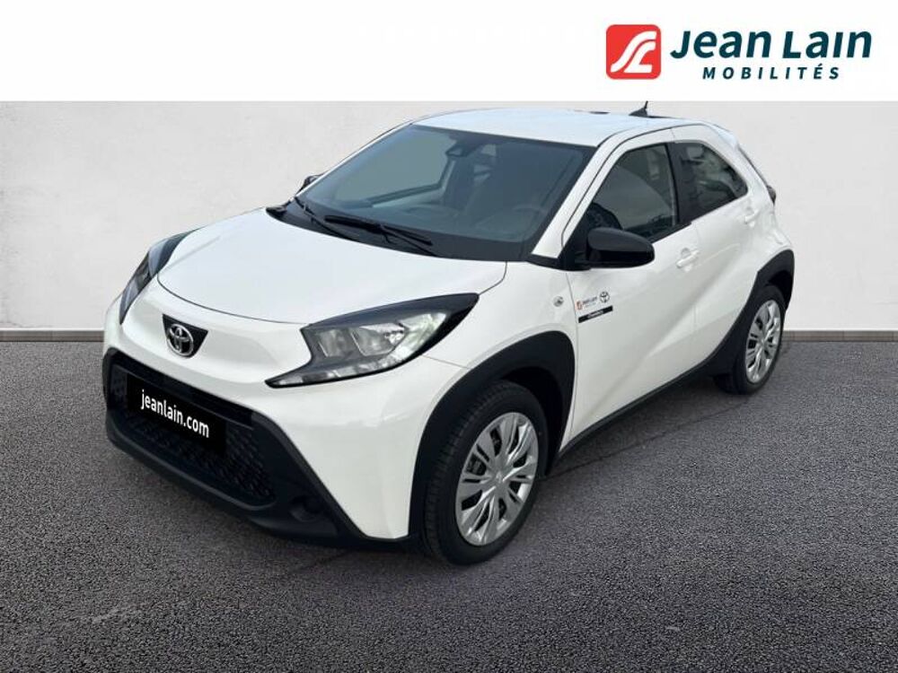 Aygo X 72CH BVM5 Dynamic 2025 occasion 73290 La Motte-Servolex