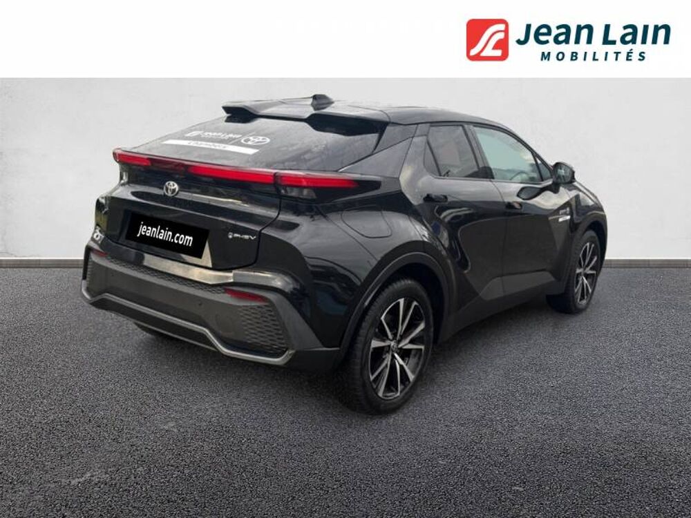 C-HR Hybride Rechargeable 225 Design Business 2025 occasion 73290 La Motte-Servolex