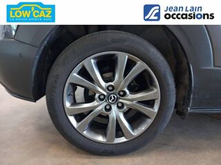 CX-30 2.0L e-SKYACTIV X M Hybrid 186 ch 4x2 BVA6 Exclusive 2021 occasion 73490 La Ravoire