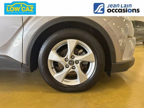 C-HR Hybride 122h Dynamic 2018 occasion 38360 Sassenage