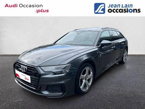 A6 Avant 40 TDI 204 ch S tronic 7 Quattro S line 2023 occasion 38500 Voiron