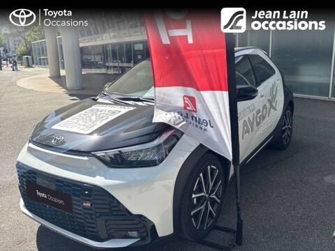 Toyota Aygo X Hybride 116h GR Sport 2026 occasion Valence 26000