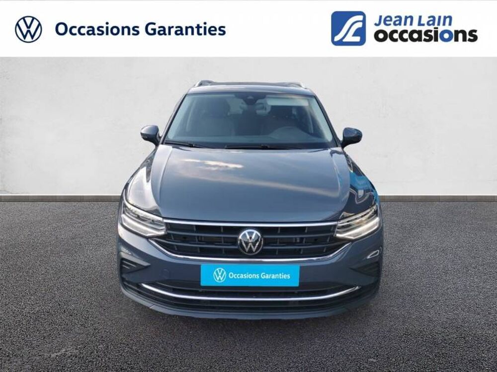 Tiguan 1.5 TSI 150ch DSG7 MATCH 2024 occasion 73460 Tournon