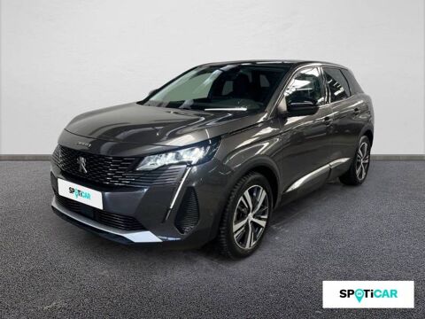 Peugeot 3008 Hybrid 225 e-EAT8 Allure 2021 occasion Saint-Étienne 42000