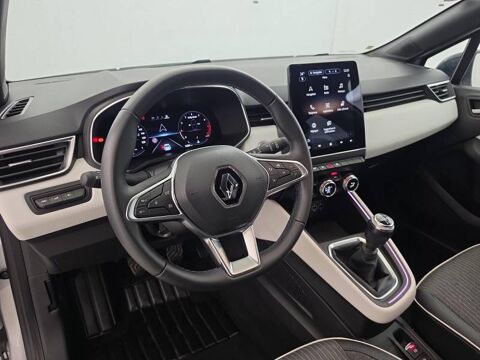 Clio TCe 90 Techno 2023 occasion 56850 Caudan
