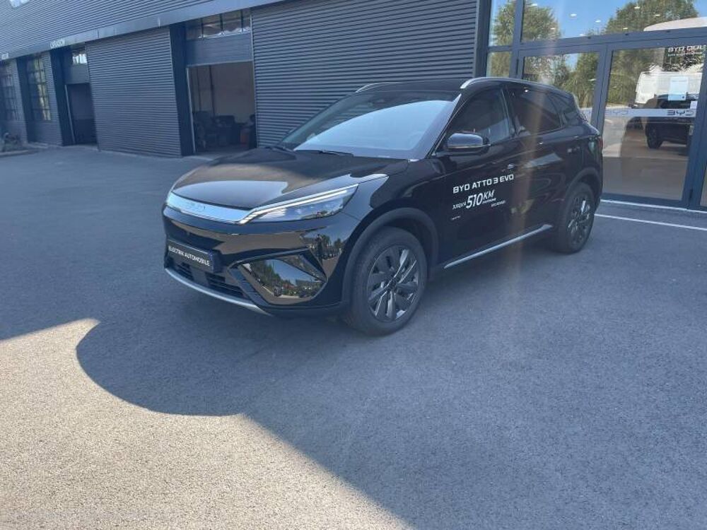 Atto 3 EVO AWD Excellence 2026 occasion 35510 Cesson-S&eacute;vign&eacute;