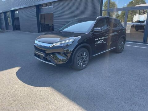Atto 3 EVO AWD Excellence 2026 occasion 35510 Cesson-S&eacute;vign&eacute;