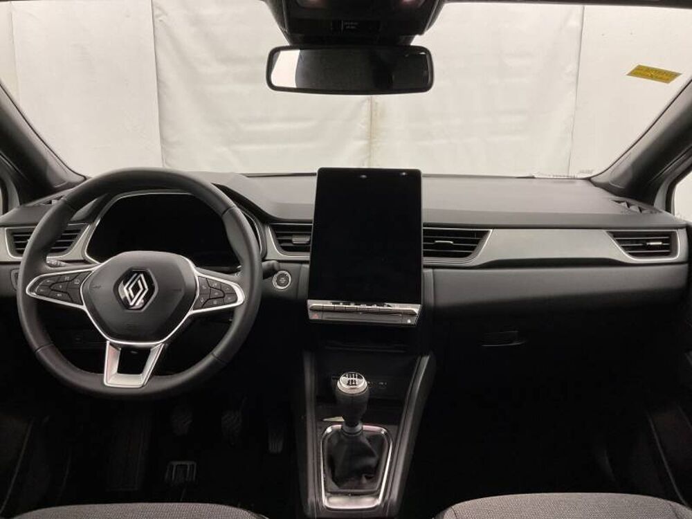 Captur Eco-G 100 ch Techno 2025 occasion 56850 Caudan