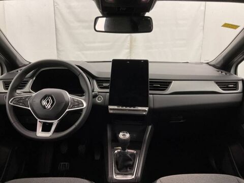 Captur Eco-G 100 ch Techno 2025 occasion 56850 Caudan