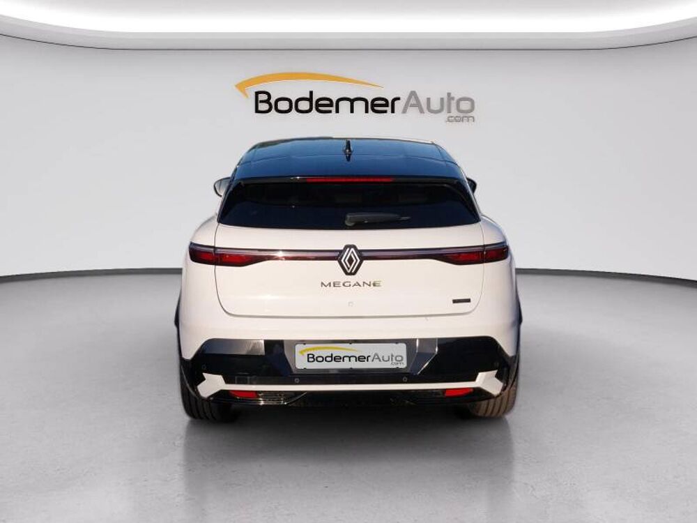 M&eacute;gane Megane E-Tech EV60 220 ch optimum charge Techno 2023 occasion 29200 Brest