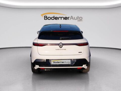 M&eacute;gane Megane E-Tech EV60 220 ch optimum charge Techno 2023 occasion 29200 Brest