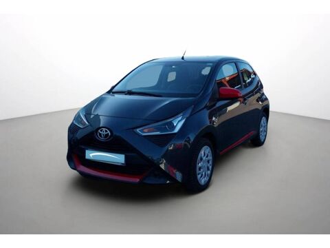 Annonce voiture Toyota Aygo 10591 €