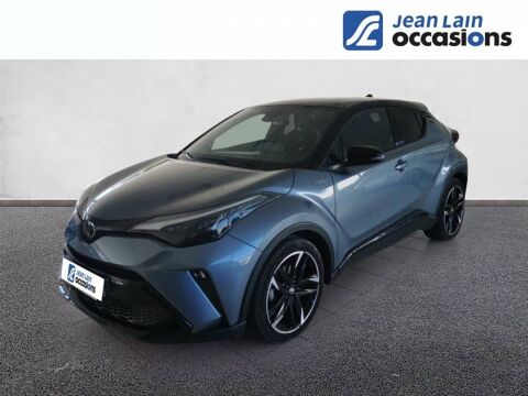 Annonce voiture Toyota C-HR 23490 €