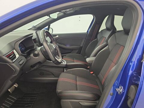 Clio E-Tech 140 - 21N R.S. Line 2021 occasion 29150 Ch&acirc;teaulin