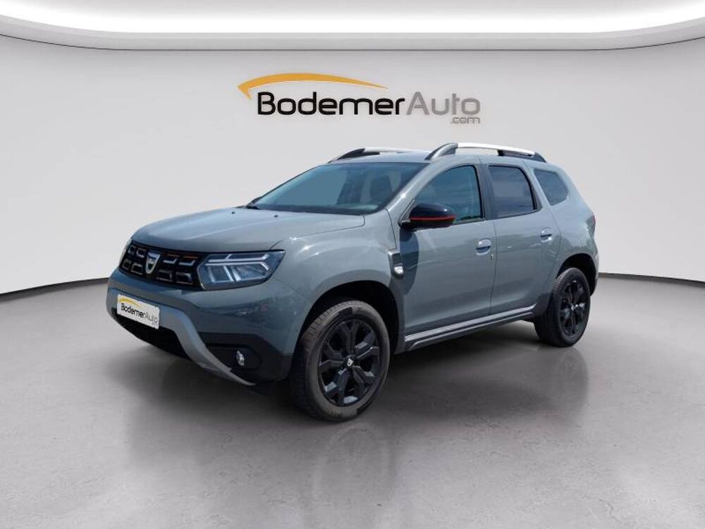 Duster TCe 150 FAP 4x2 EDC SL Extreme 2022 occasion 29900 Concarneau