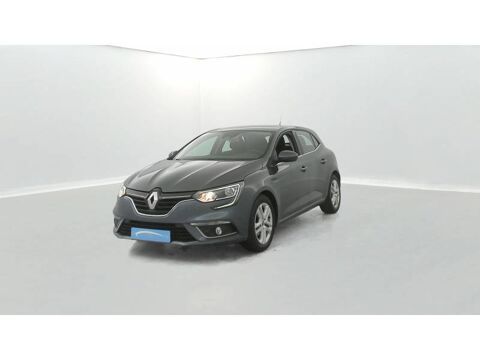 Renault M&eacute;gane IV Berline Blue dCi 115 Business 2019 occasion Vire 14500
