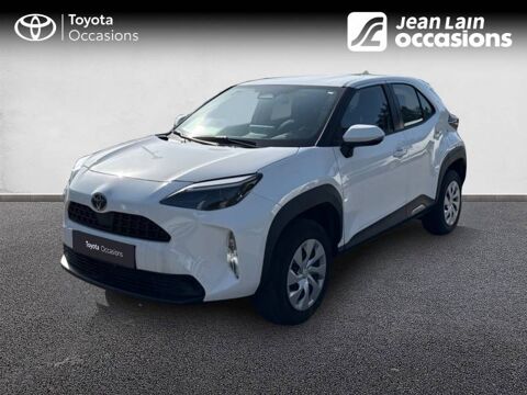 Toyota Yaris Cross Hybride 116h 2WD Dynamic 2025 occasion Annonay 07100