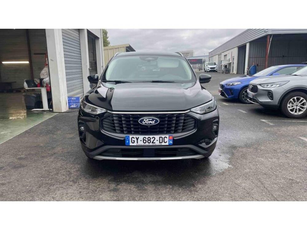 Kuga 2.5 Duratec 180 ch FlexiFuel FHEV E85 Powershift Titani 2024 occasion 34970 Lattes
