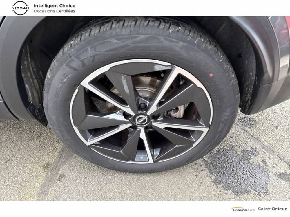 Qashqai e-Power 190 ch Tekna 2024 occasion 22000 Saint-Brieuc