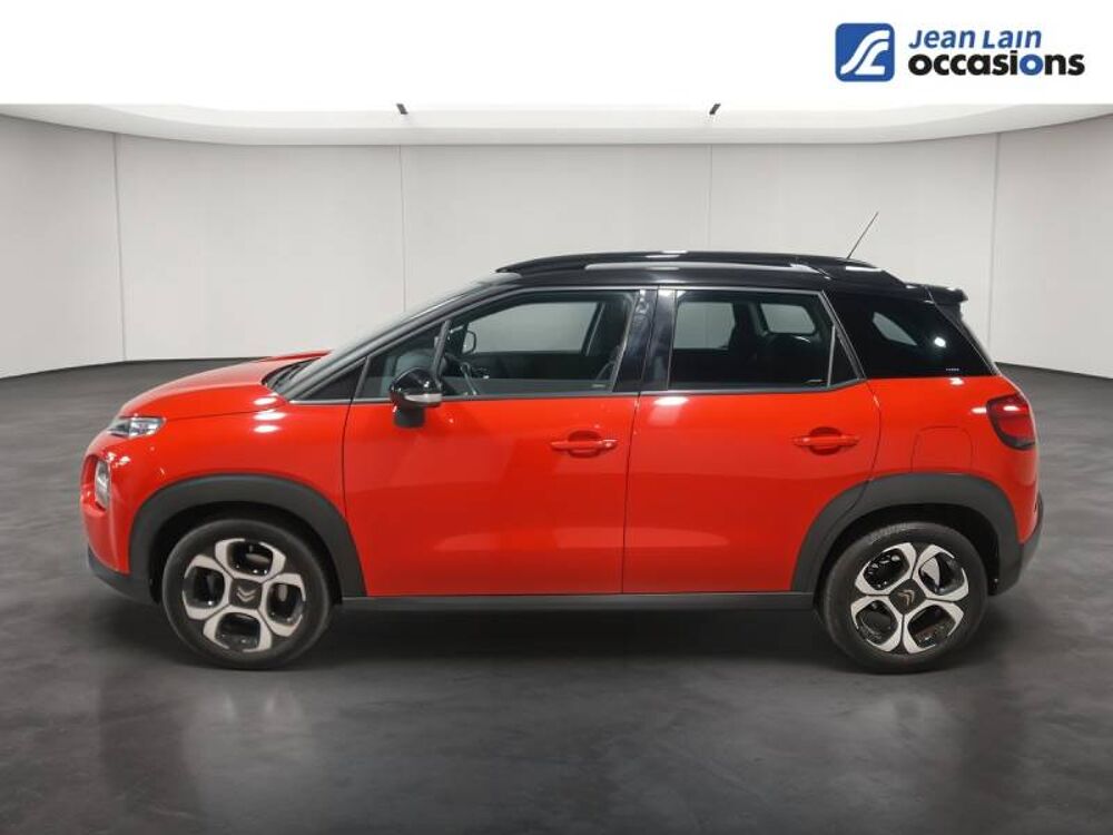 C3 Aircross PureTech 110 S&S BVM5 Shine 2018 occasion 74600 Seynod