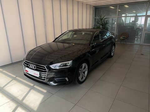 Audi A5 Sportback 45 TFSI 245 S tronic 7 Quattro Design Luxe 2019 occasion Sarlat-la-Canéda 24200