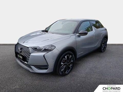 Citro&euml;n DS3 Crossback E-Tense Louvre 2022 occasion FREJUS 83600