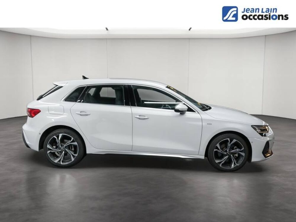 A3 Sportback TFSI e Hybride rechargeable 204 S tronic 6 S li 2025 occasion 74600 Seynod