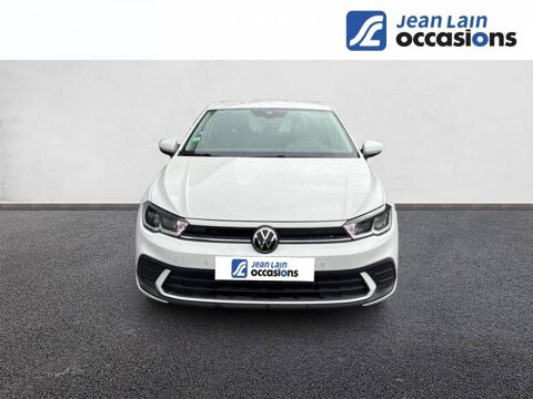 Polo 1.0 TSI 95 S&S BVM5 Life Plus 2023 occasion 38500 Voiron