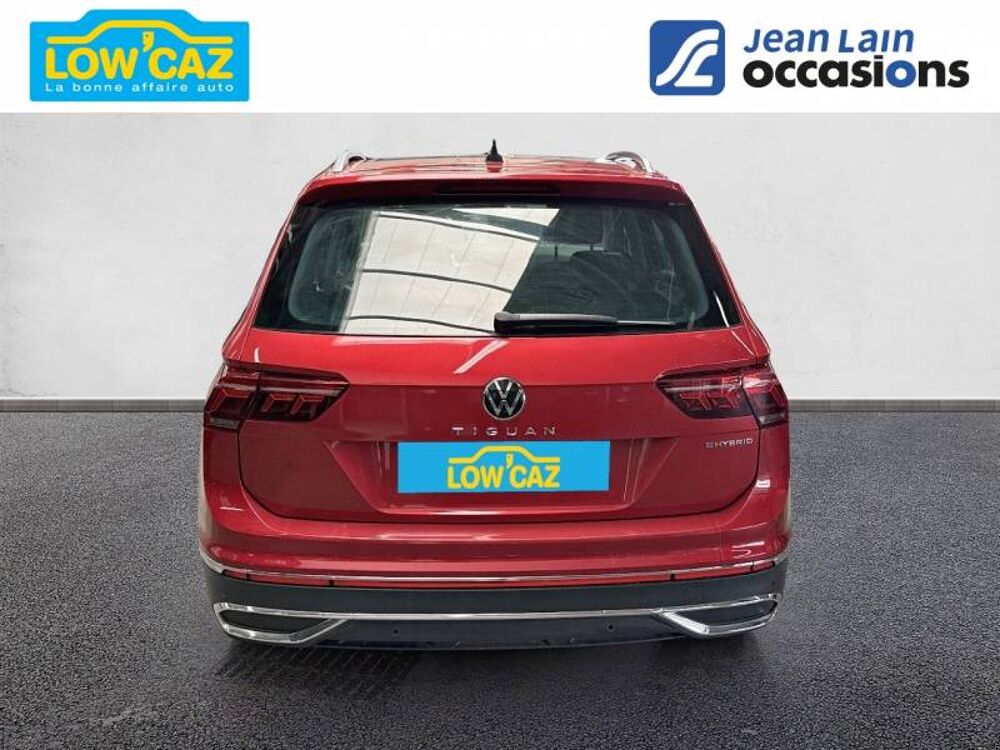 Tiguan 1.4 eHybrid 245ch DSG6 Elegance 2021 occasion 73490 La Ravoire