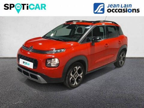 Citro&euml;n C3 Aircross PureTech 130 S&S BVM6 Shine 2018 occasion V&eacute;traz-Monthoux 74100