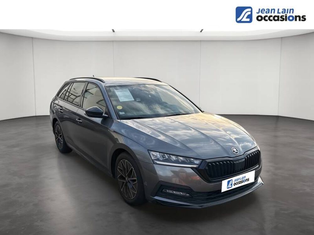 Octavia Combi 2.0 TDI 150 ch DSG7 Sportline 2023 occasion 38170 Seyssinet-Pariset