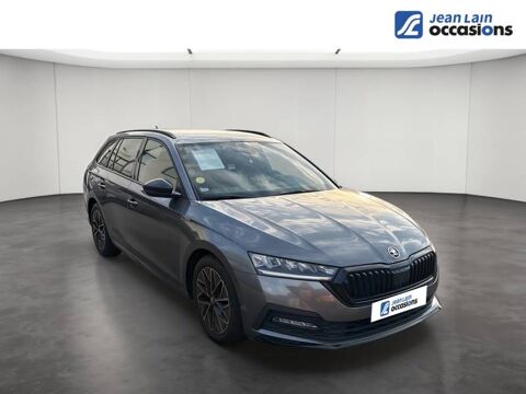 Octavia Combi 2.0 TDI 150 ch DSG7 Sportline 2023 occasion 38170 Seyssinet-Pariset