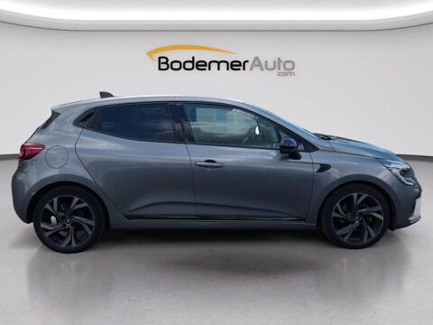 Clio E-Tech full hybrid 145 Engineered 2023 occasion 29000 Quimper