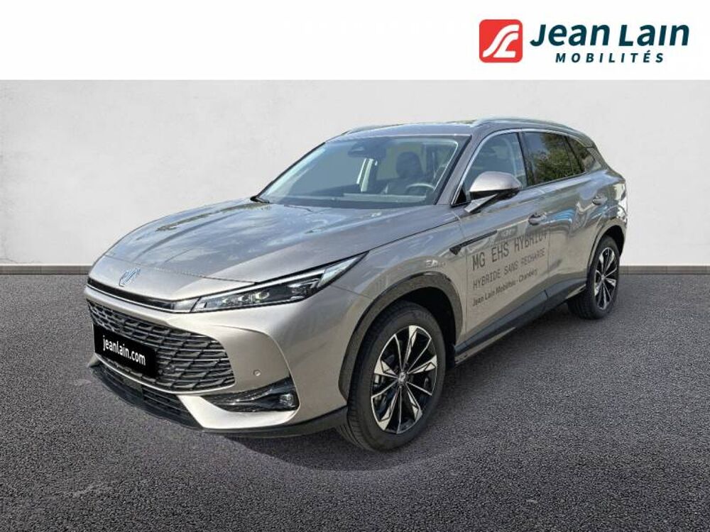 MG.EHS EHS 1.5 Hybrid+ 224 ch Luxury 2026 occasion 73420 Voglans