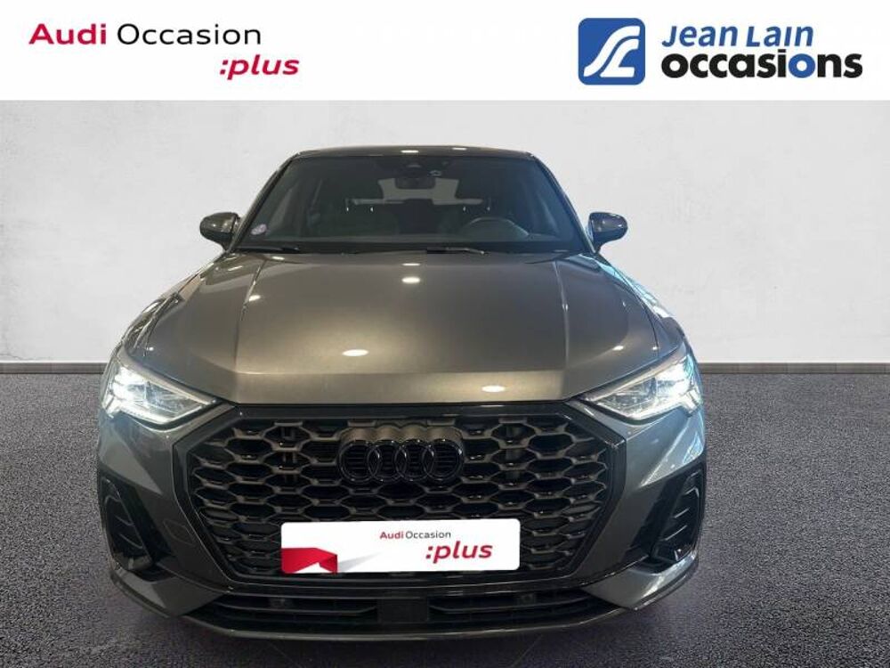Q3 Sportback 45 TFSIe 245 ch S tronic 6 S line 2024 occasion 74100 Ville-la-Grand