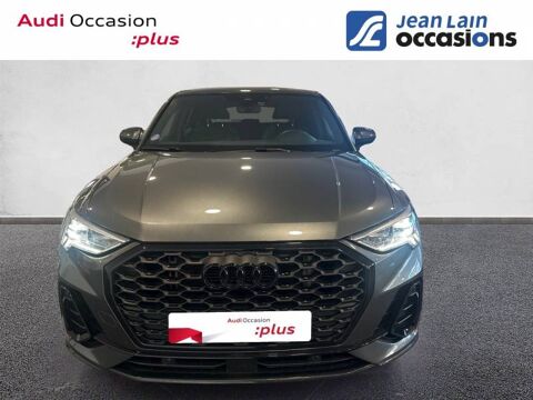 Q3 Sportback 45 TFSIe 245 ch S tronic 6 S line 2024 occasion 74100 Ville-la-Grand