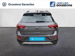 T-ROC T-Roc 1.5 TSI EVO 150 Start/Stop DSG7 Life Plus 2023 occasion 38170 Seyssinet-Pariset