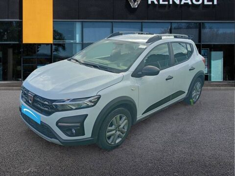 Dacia Sandero ECO-G 100 Stepway Essentiel 2021 occasion H&eacute;rouville-Saint-Clair 14200