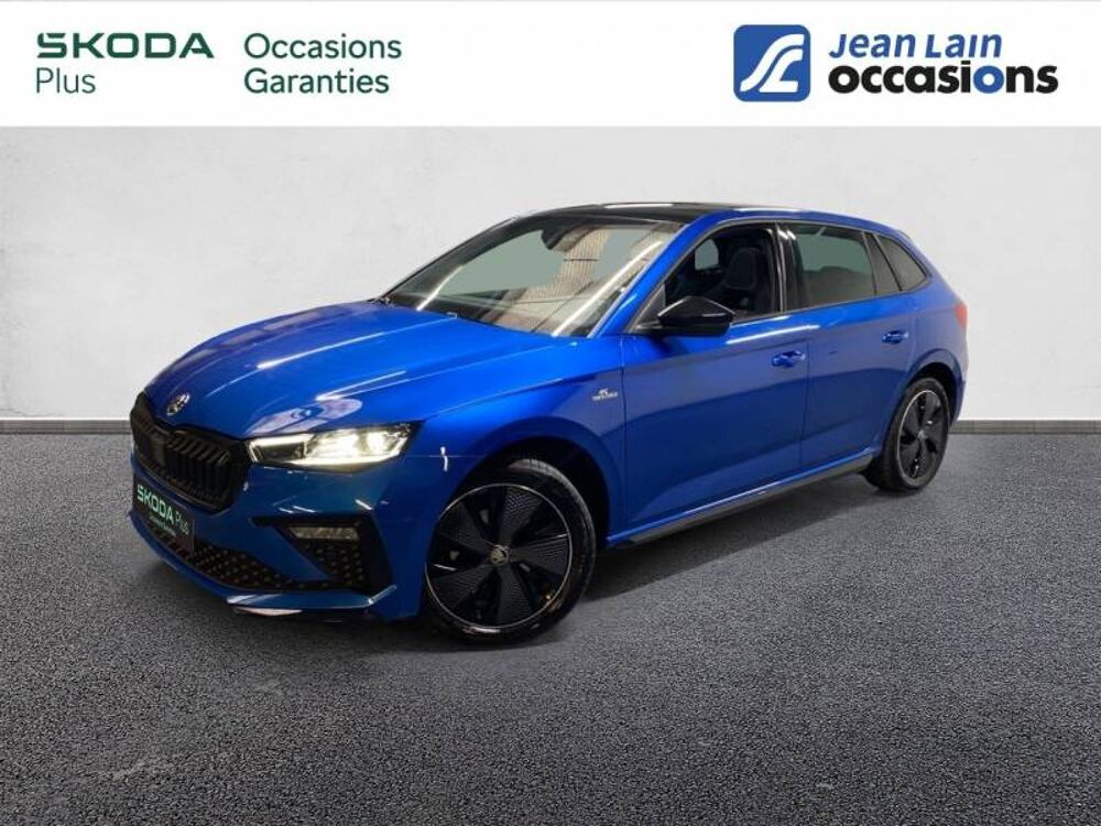 Scala 1.0 TSI Evo 2 116 ch DSG7 Monte-Carlo 2025 occasion 38530 Pontcharra