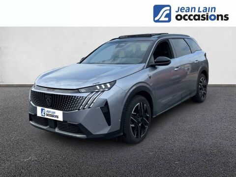 Peugeot 5008 Hybrid 136 e-DCS6 2024 occasion Ville-la-Grand 74100