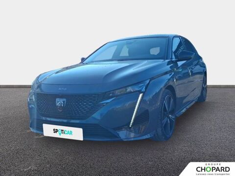 Peugeot 308 Hybrid 136 e-DCS6 GT 2024 occasion NOIDANS LES VESOUL 70000