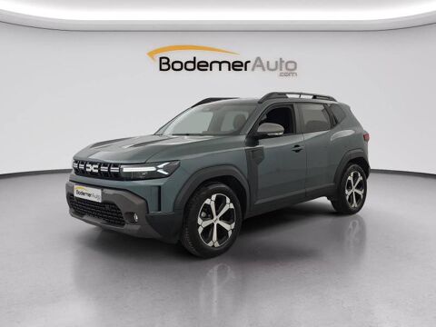 Annonce voiture Dacia Duster 25490 €