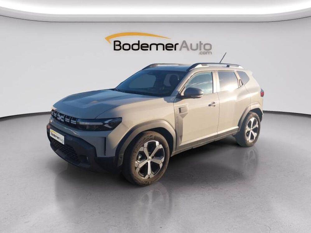 Duster Hybrid 140 Journey 2025 occasion 22000 Saint-Brieuc