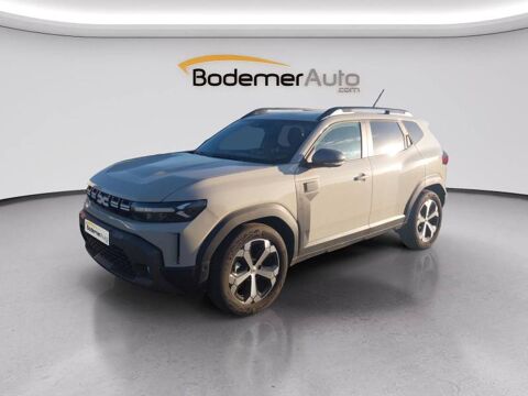 Annonce voiture Dacia Duster 25400 €