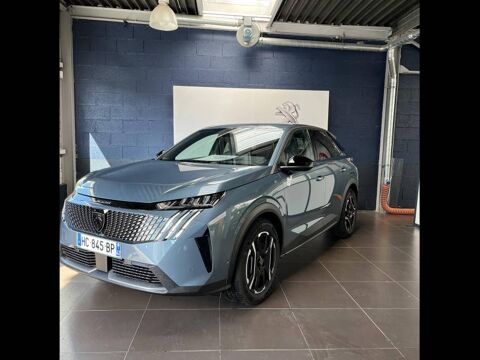 Peugeot 3008 Electrique 73 kWh 210 ch Allure 2025 occasion Saint-Étienne 42000