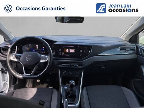 Taigo 1.0 TSI 116 BVM6 VW Edition 2025 occasion 38300 Bourgoin-Jallieu