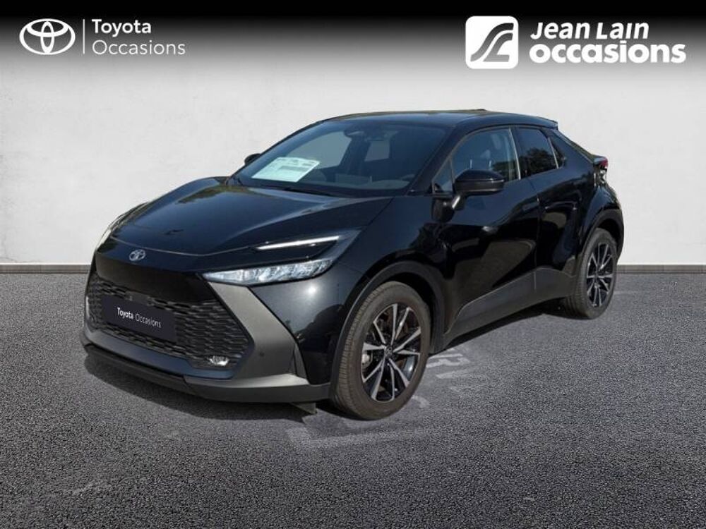 C-HR Hybride 200 Design 2025 occasion 38170 Seyssinet-Pariset